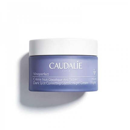 Крем Caudalie Vinoperfect Гликолевый ночной крем против пигментных пятен
