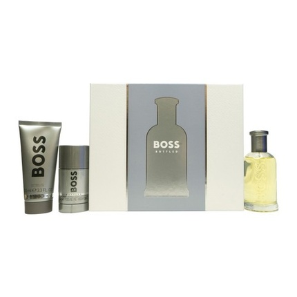 Набор-подарочный «Eau de Toilette» Hugo Boss Boss Bottled