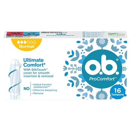 Tampon O'BLANC Procomfort Normal