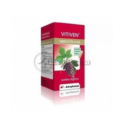 Добавка Arko Pharma Arkopharma Vite Rossa для микроциркуляции