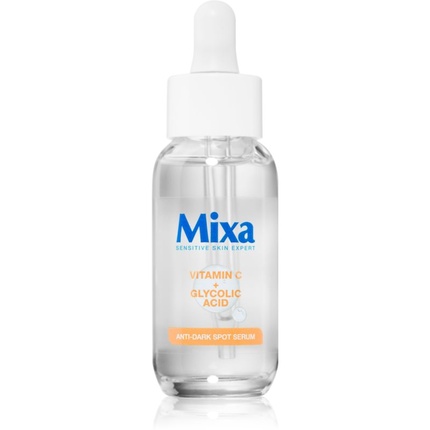 Витаминная сыворотка Mixa против пигментных пятен