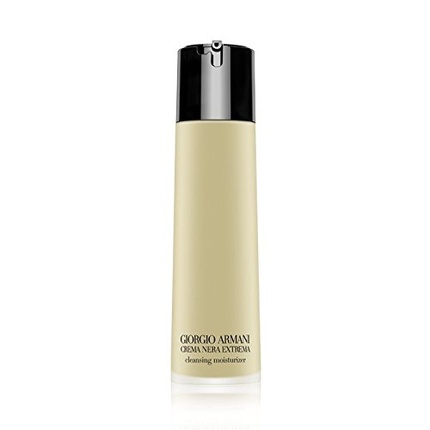 Очищающее Увлажняющее Средство Supreme Balancing Oil Giorgio Armani Crema Nera Extrema