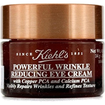 Крем для век Kiehl's Powerful Wrinkle Reducing