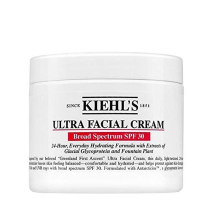 Увлажняющий крем для лица Kiehl's Ultra Facial SPF 30
