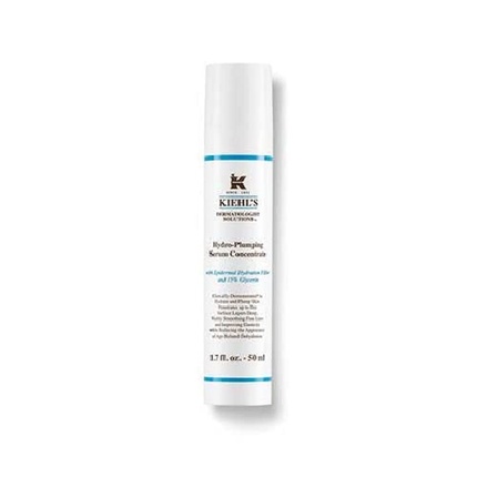 Сыворотка Kiehl's Гидро-Плампинг, Обновляющая Текстуру, Увлажняющий Концентрат-Сыворотка