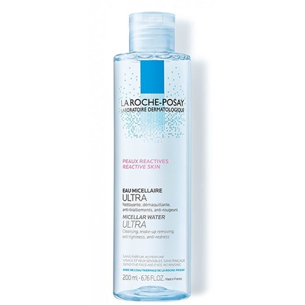 Мицеллярная вода La Roche-Posay для сверхчувствительной кожи