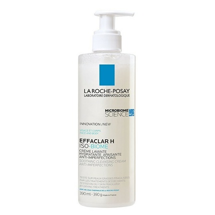 Очищающий крем La Roche-Posay Effaclar H Isobiome