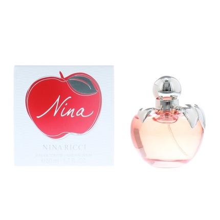 Eau De Toilette Nina Ricci