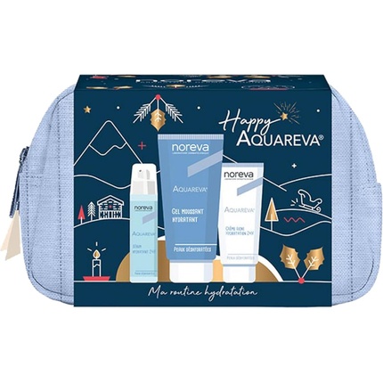 Набор для ухода за лицом Noreva My Routine Hydration Kit