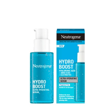 Ультраувлажняющая сыворотка Neutrogena Hydro Boost