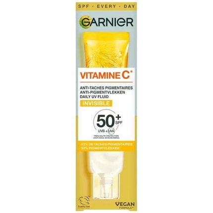Дневной крем Garnier Vitamin C