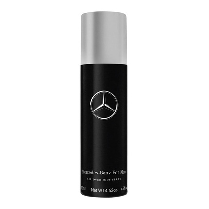 Дезодорант-спрей Mercedes-Benz