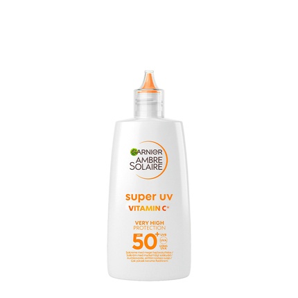 Защита от солнца для лица Garnier Ambre Solaire Super Uv Витамин C против пятен