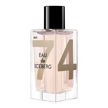 Eau De Toilette Iceberg Eau De Iceberg Jasmine Pour Femme