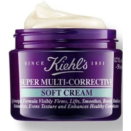 Мягкий крем Kiehl's Super Multi Corrective