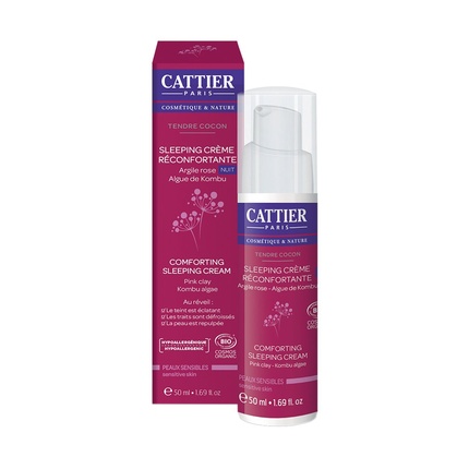 Ночной крем Cattier Soothing Night Care