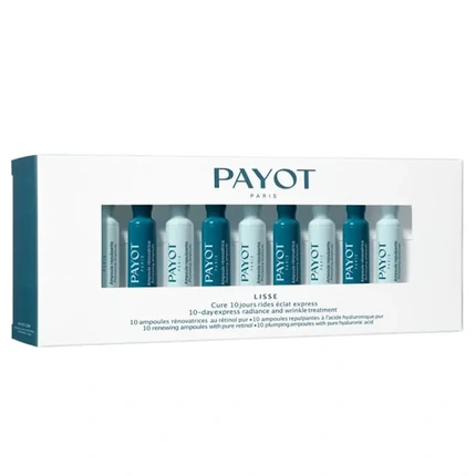 Ампула Payot Lisse Radiance And Wrinkle Treatment