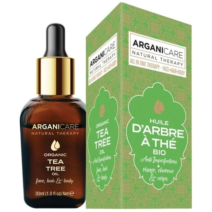 Эфирное масло Arganicare 3-в-1