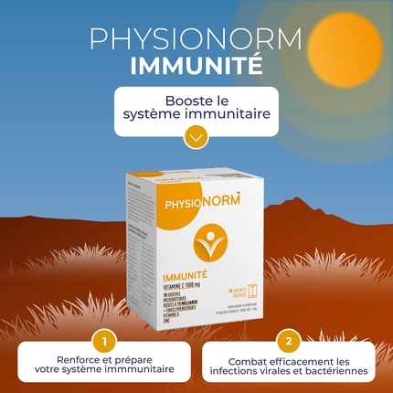 Витаминная сыворотка Laboratoire Immubio