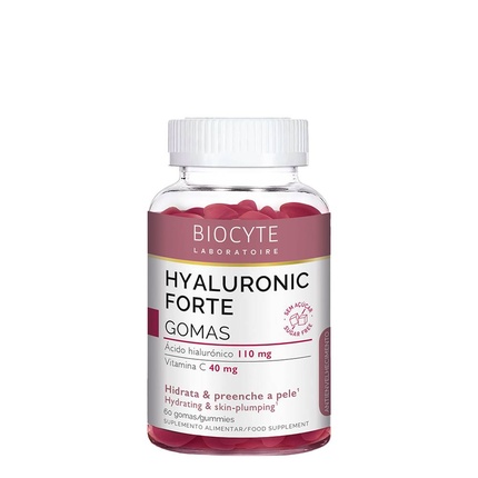 Gummies Biocyte Hyaluronic Forte