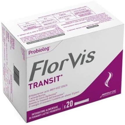 Bust Mayoly FLORVIS TRANSIT 20