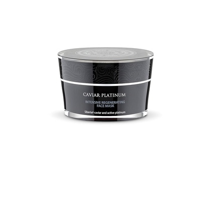 Интенсивно Восстанавливающая Маска для Лица Natura Siberica Caviar Platinum