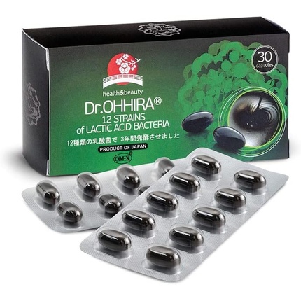 Сыворотка с витаминами Dr. Ohhira