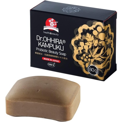 Мыло Dr Ohhira Kampuku Probiotic Beauty Soap