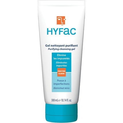 Очищающий гель Hyfac