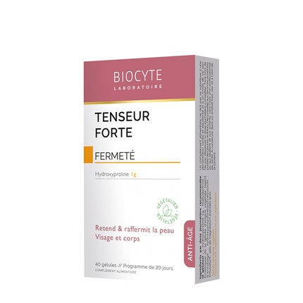 Капсулы Biocyte Tenseur Forte Antiaging