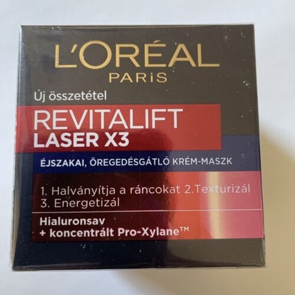 Ночной крем для лица L'Oreal Professional Ночной Крем