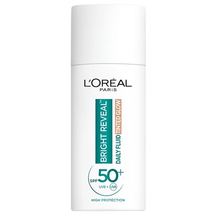 Ежедневная Флюидная Защита L'Oreal Professional с Тонирующим Эффектом от Солнца