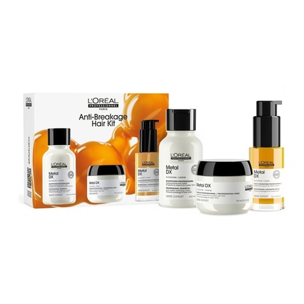 Набор по уходу за волосами L'Oreal Professional Metal Dx Discovery Trio