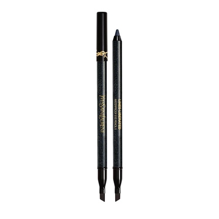 Карандаш для глаз Yves Saint Laurent Lines Liberated Primast Black Pencil with Glitter