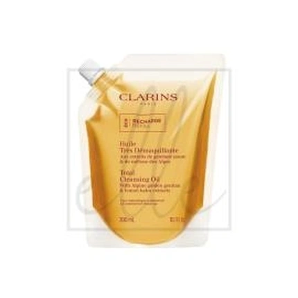 Очищающее масло Clarins