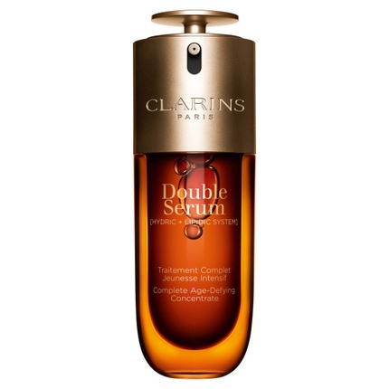 Сыворотка Clarins Double Serum Complete Age Defying Concentrate