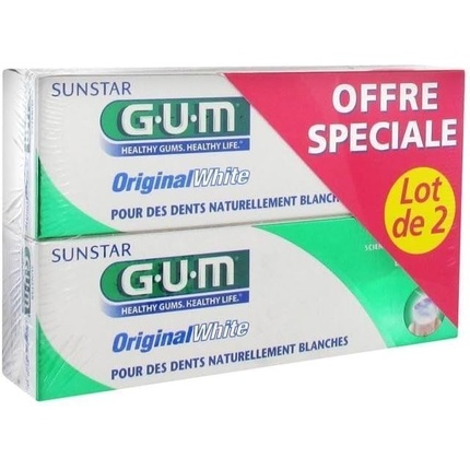 Зубная паста Gum Original White