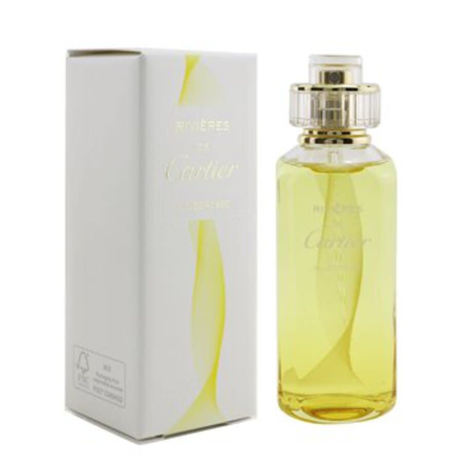 Eau De Toilette Cartier Rivieres De Cartier Allegresse