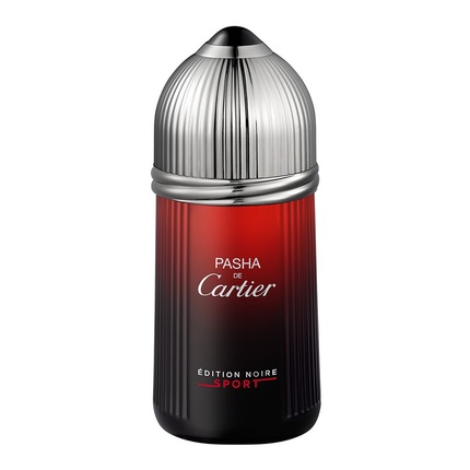 Eau De Toilette Cartier Pasha De Cartier Edition Noire Sport