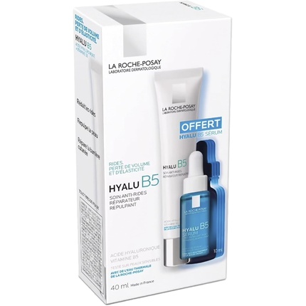 Сыворотка La Roche-Posay Hyalu B5 Восстанавливающий Комплект Против Морщин