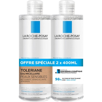 Мицеллярная вода La Roche-Posay Toleriane