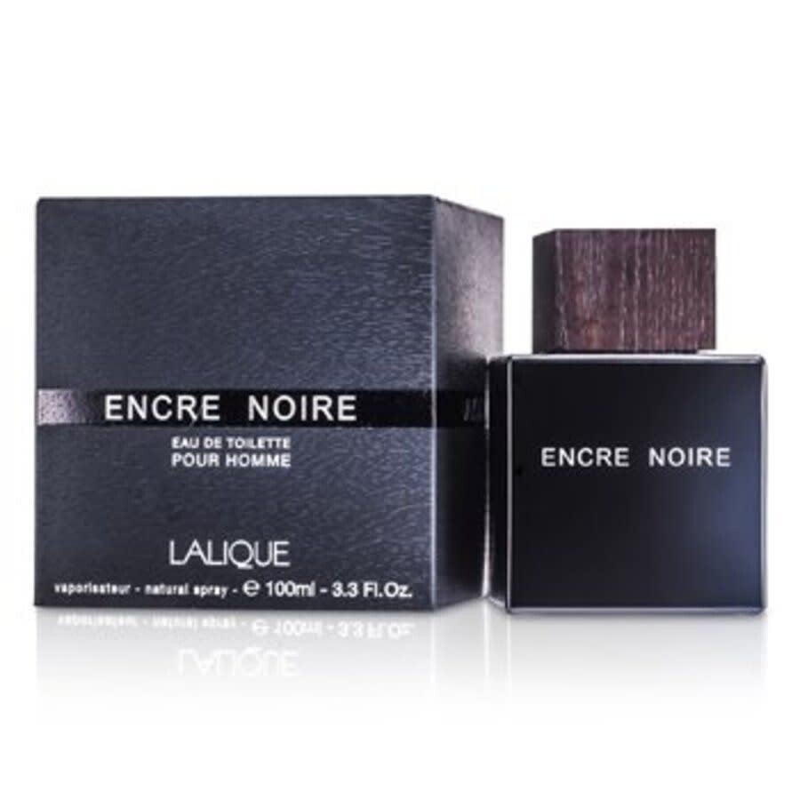 Eau De Toilette Lalique Encre Noire