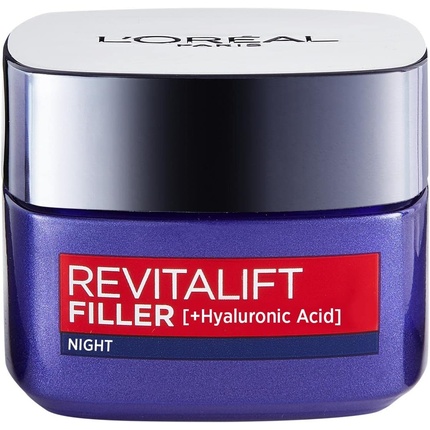 Ночной крем L'Oreal Professional Revitalift Filler