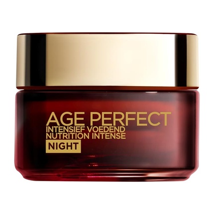 Ночной крем L'Oreal Professional Age Perfect