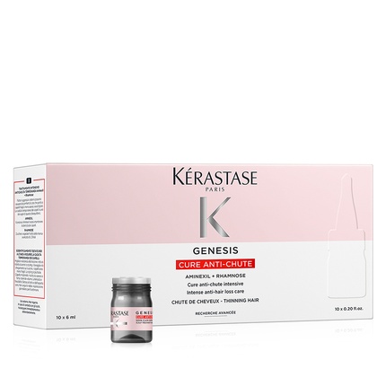 Ампулы Kerastase Genesis Ampoule Cure Antiqueda