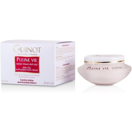Крем Guinot Pleine Vie Антивозрастной Комплекс для Кожи