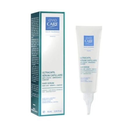 Сыворотка для лечения выпадения волос Eye Care Ultracapil