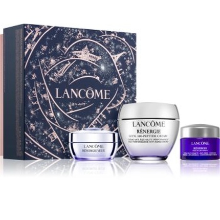Набор для ухода за лицом Lancome Renergie H.P.N. 300- Пептидный набор для ухода за кожей