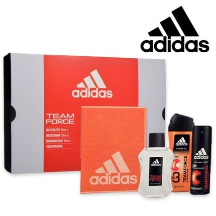 Набор Туалетная Вода Adidas Team Force