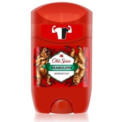 Deodorant Stick Old Spice Bearglove